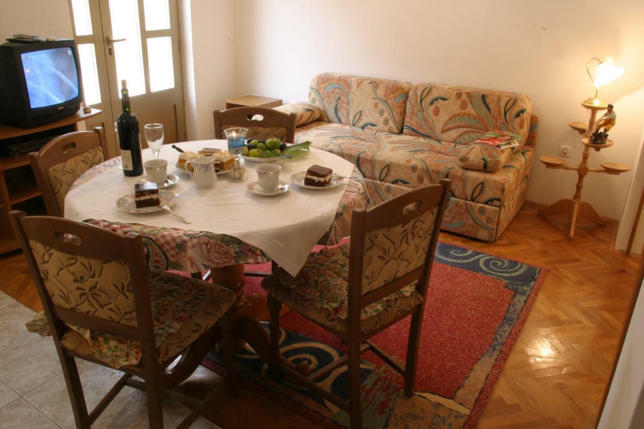 Villa Nina Novi Vinodolski Exteriör bild