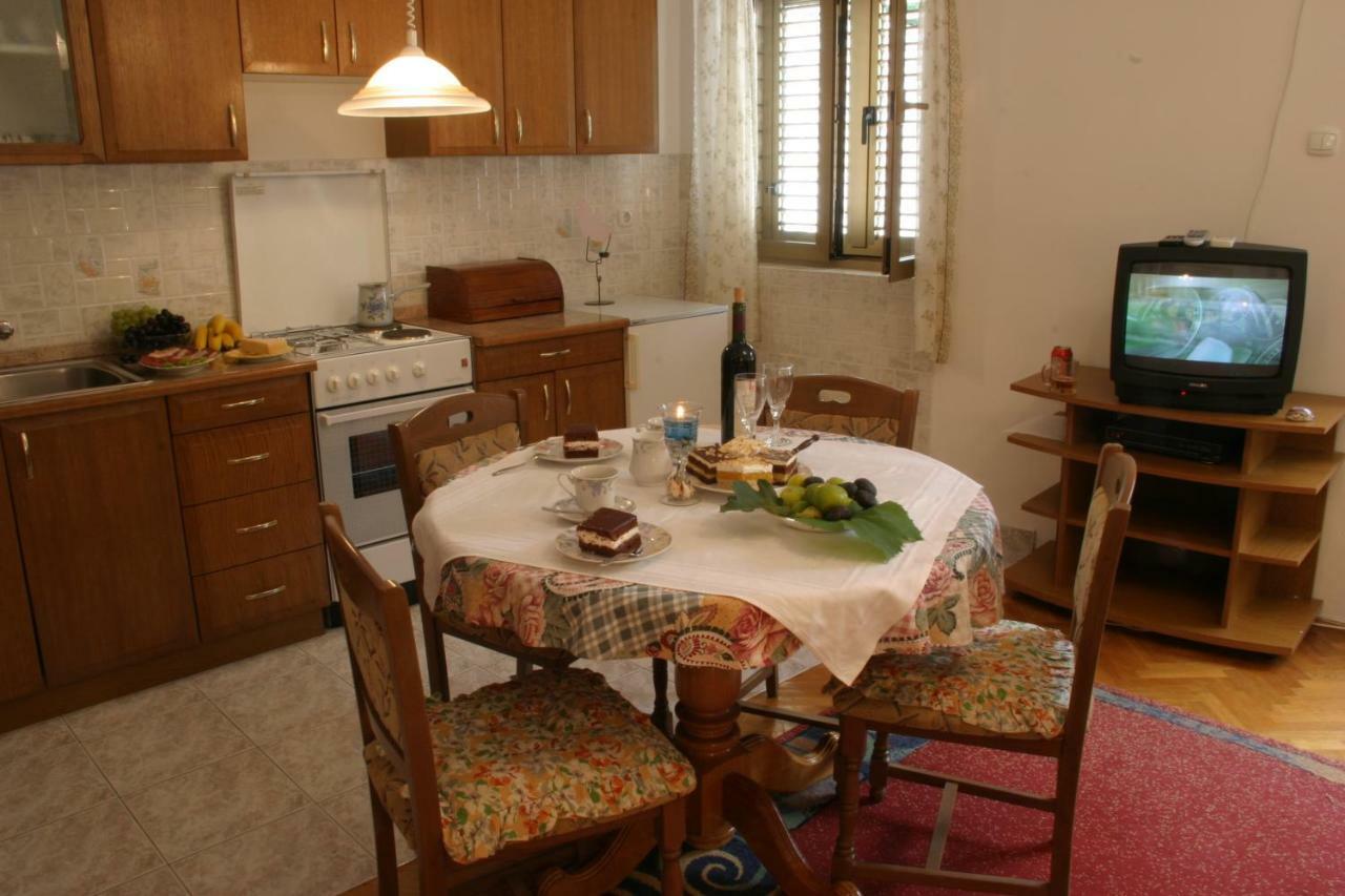 Villa Nina Novi Vinodolski Exteriör bild