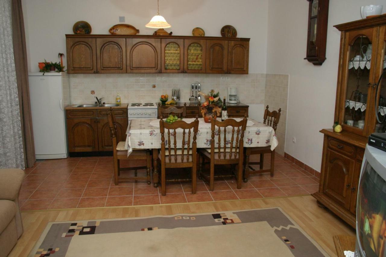 Villa Nina Novi Vinodolski Exteriör bild