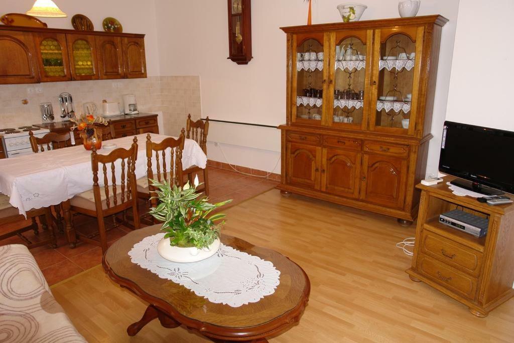 Villa Nina Novi Vinodolski Exteriör bild