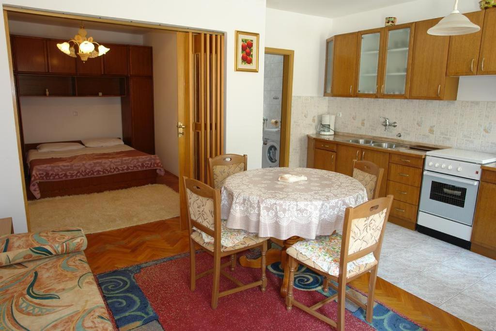 Villa Nina Novi Vinodolski Exteriör bild
