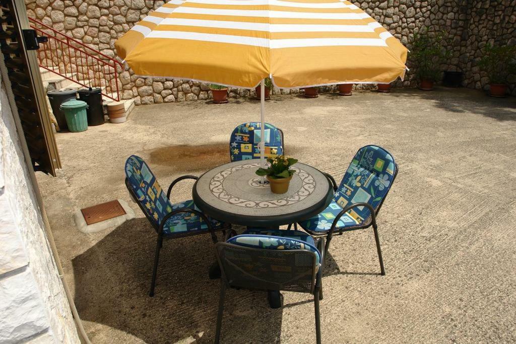 Villa Nina Novi Vinodolski Exteriör bild