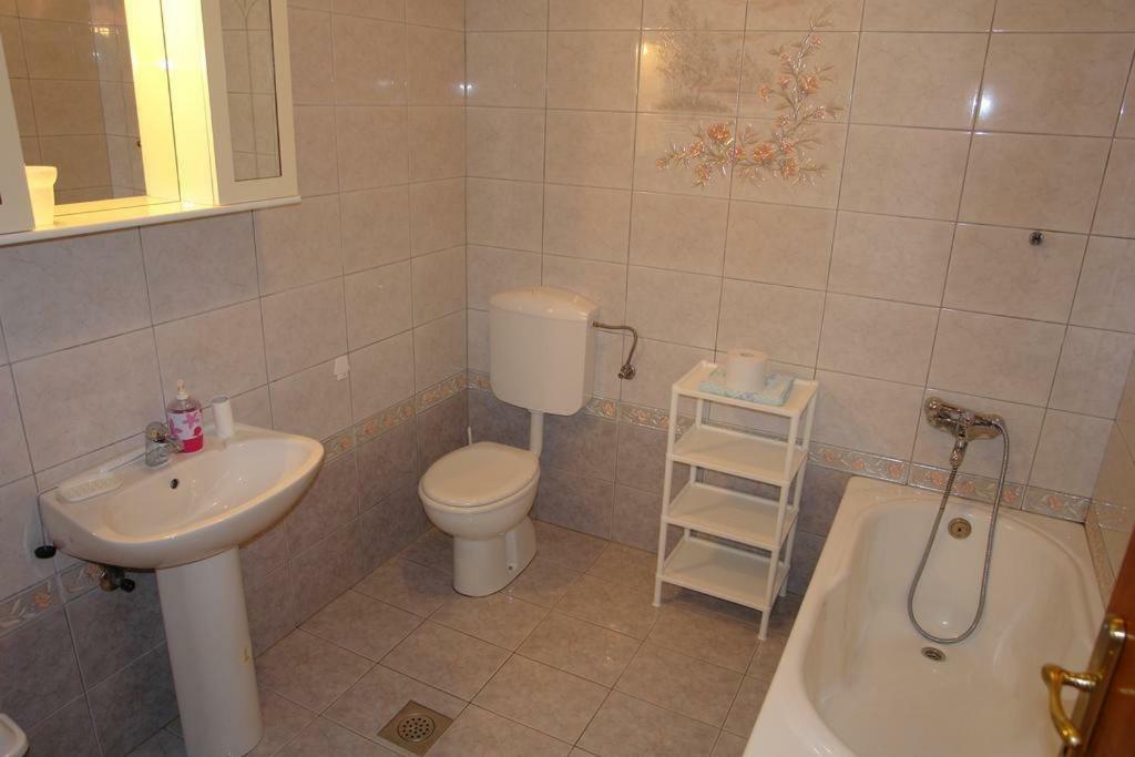 Villa Nina Novi Vinodolski Exteriör bild